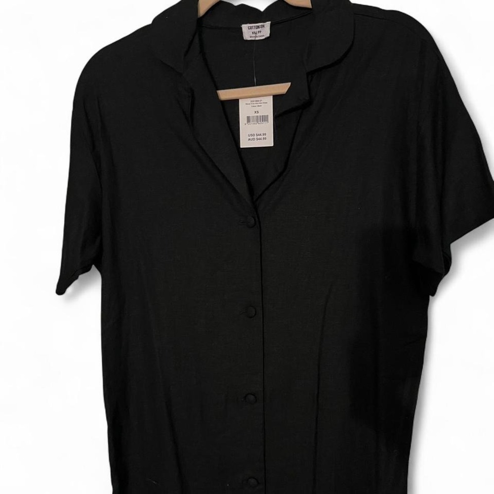 Cotton on tshirt dress